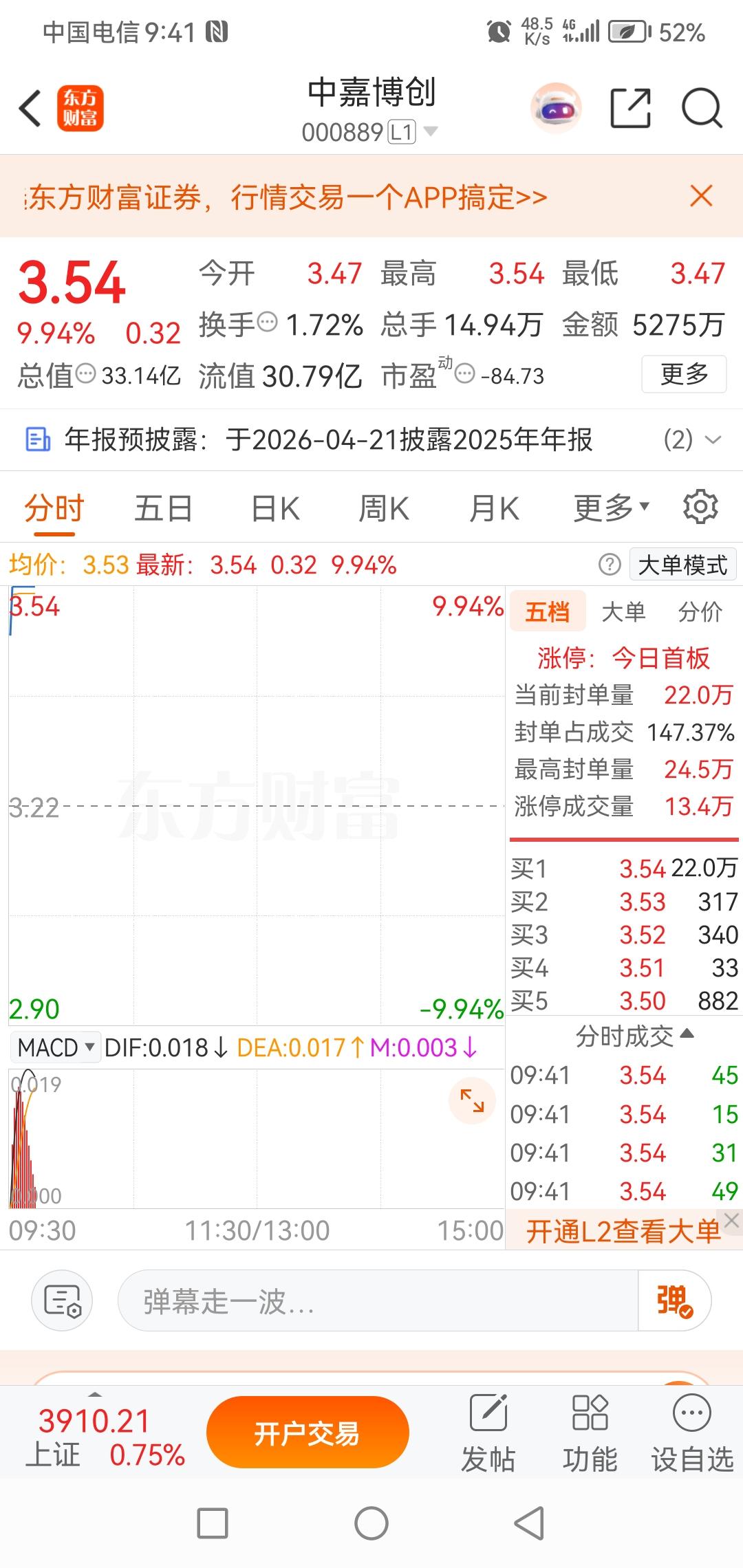 惊喜不惊喜，意外不意外，前几天补进去的一支票，从补进就天天跌天天跌，气得我好多天