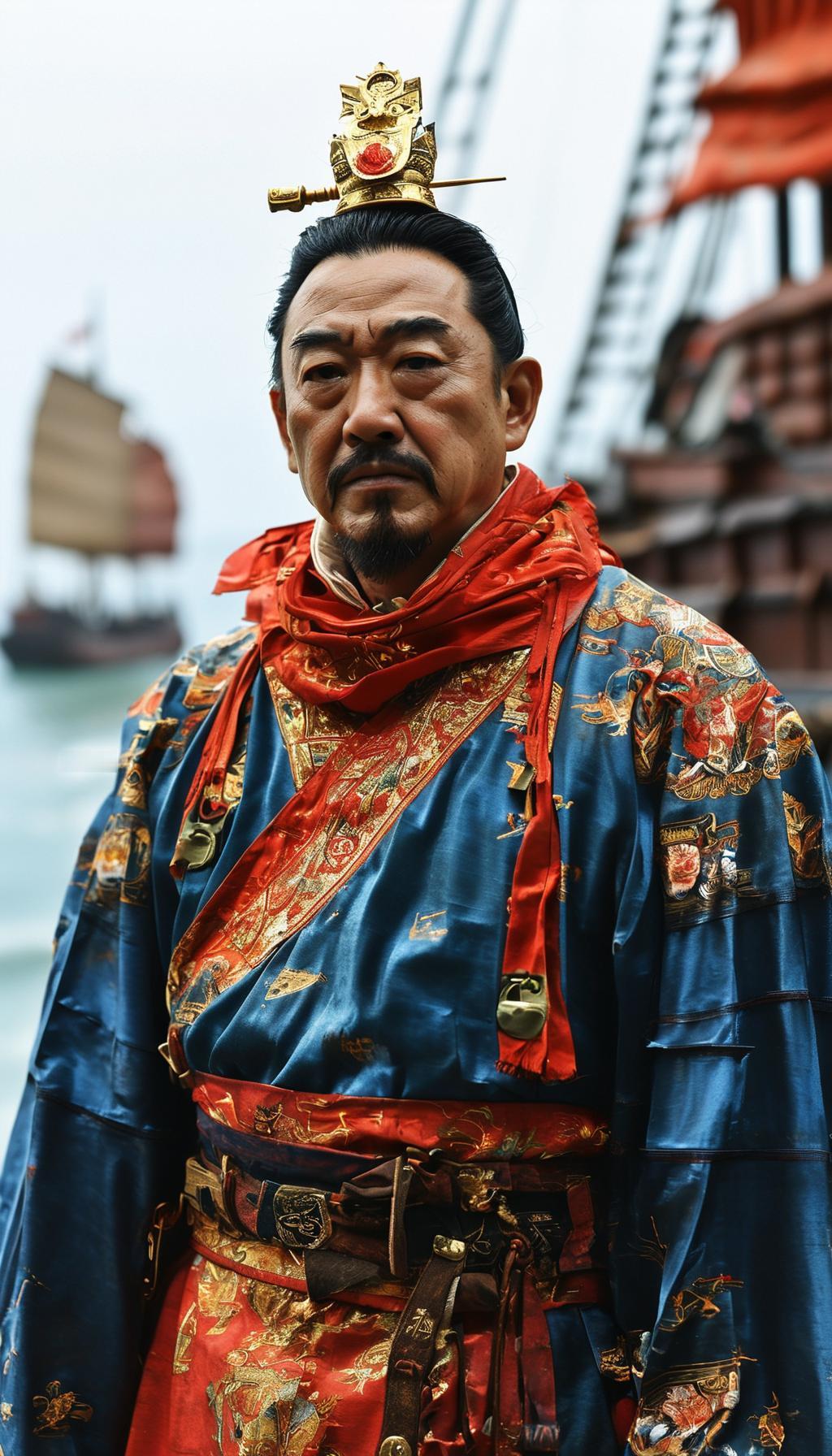 七下西洋：史上“最火爆”的航海大戏，谁才是真正的“幕后boss”？
各位历史迷们