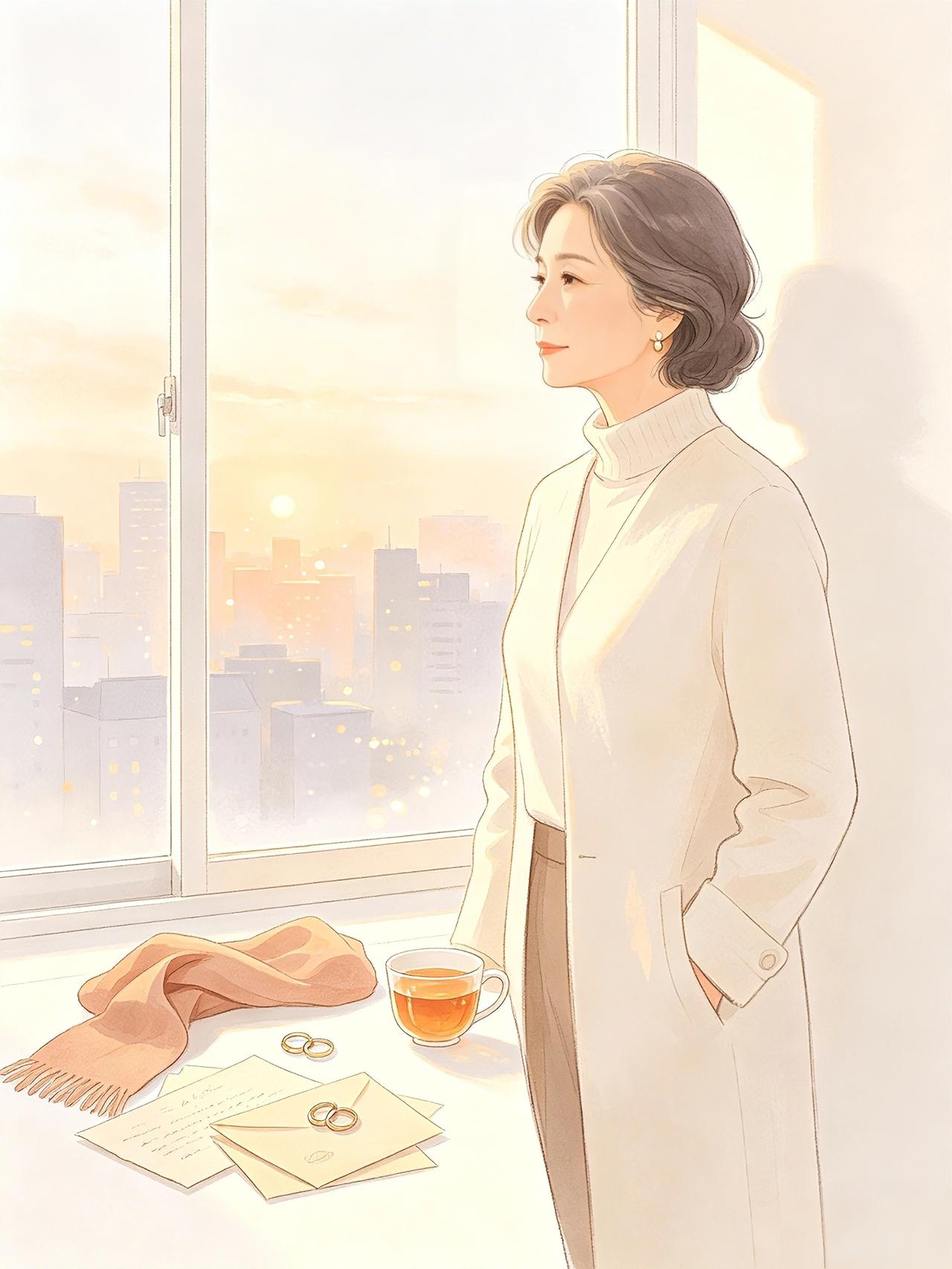 人到半生，终于读懂了女人的苦
 
以前总以为，人心换人心，温柔能换来偏爱，退让能