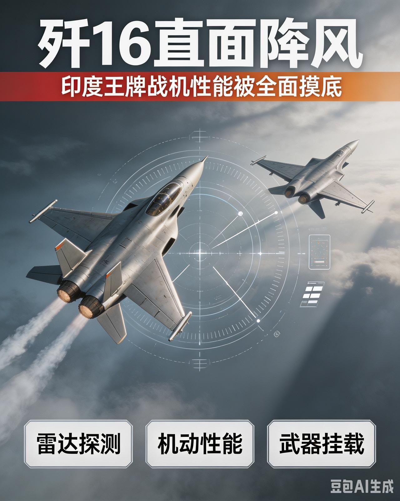 这次中埃空军实施"文明之鹰一2026"空军联合军演，怎么把印度吓坏了，这到底怎么