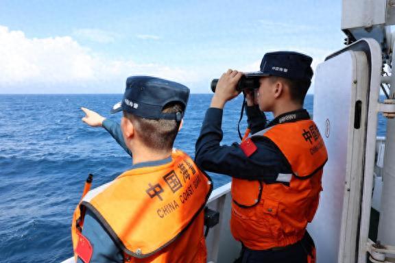 中国海警这实力藏不住了！
平时不怎么上新闻。
但船开出去比不少国家还强。

20