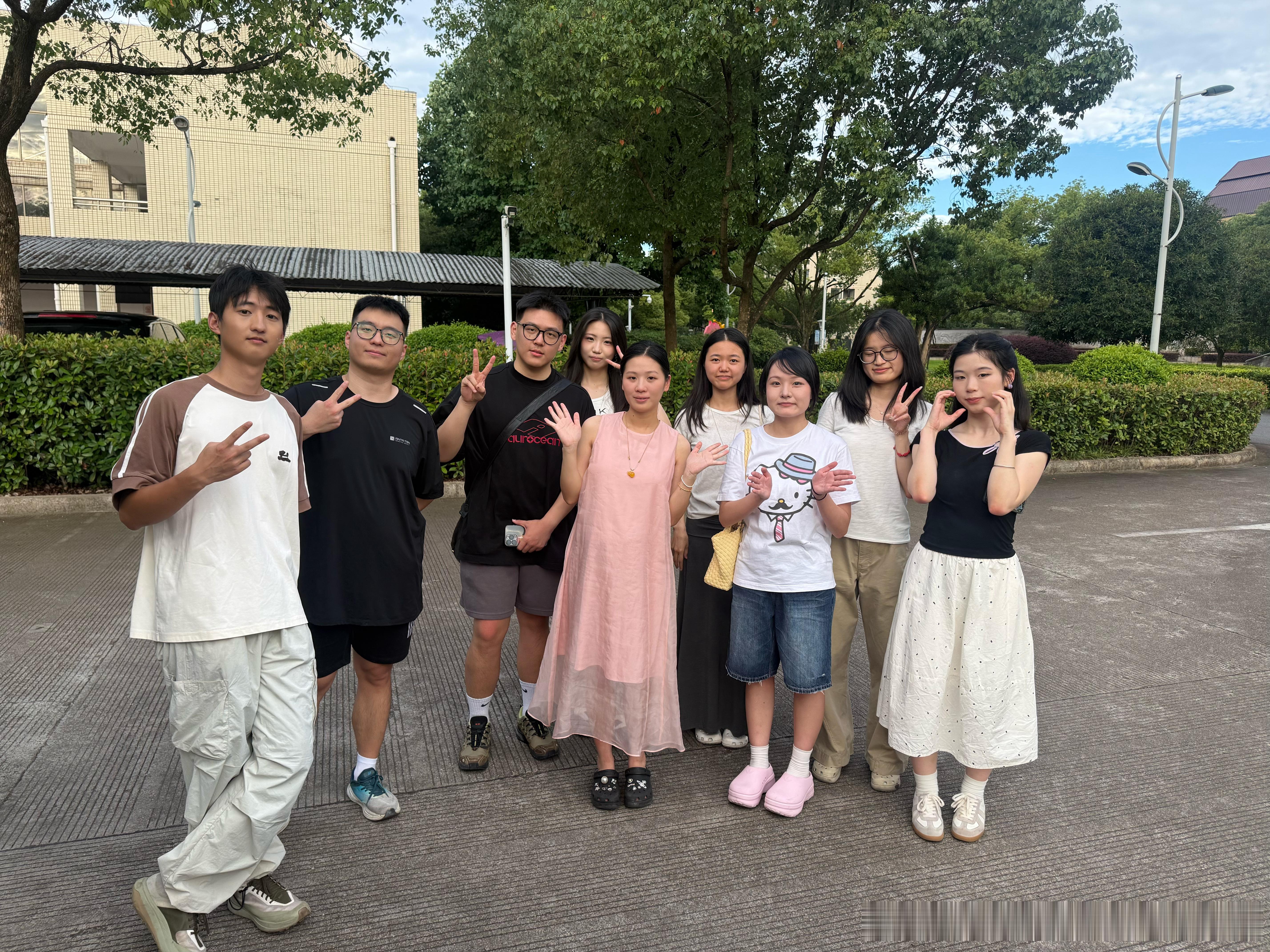 男高中生 永康·永康市第一中学