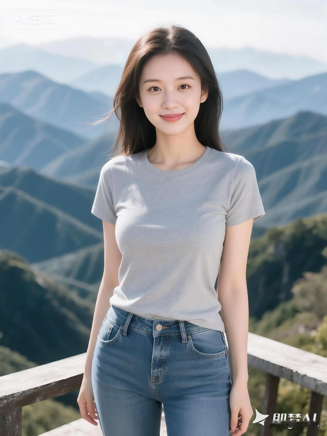 群山不语，见证四季更迭。
人生的困境只是短暂一程。
把格局打开，少一点内耗，沉下