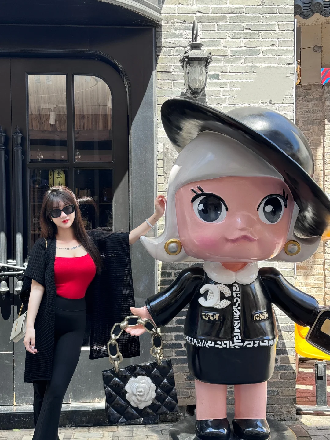 跟弟弟打卡长沙潮宗街