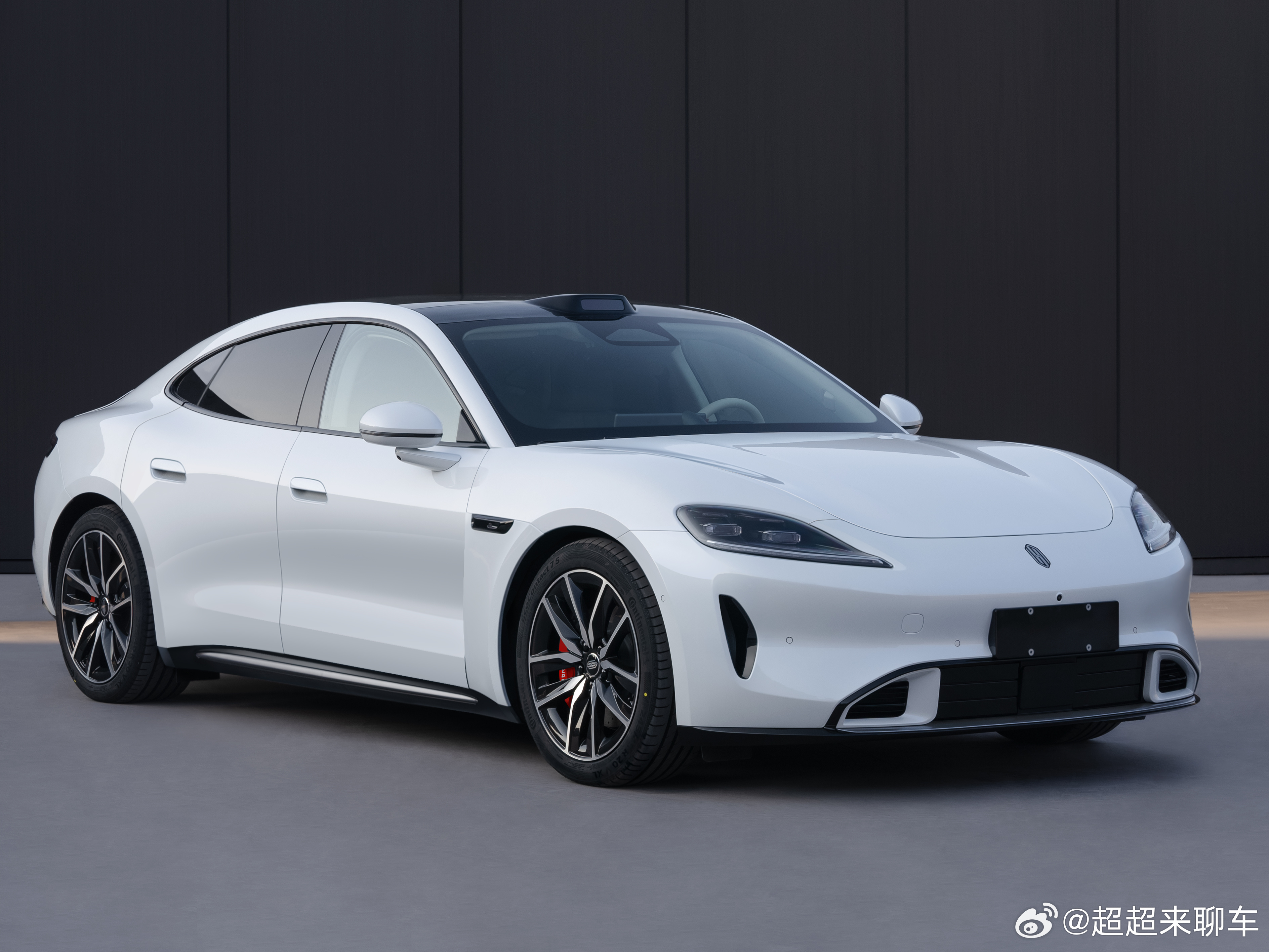 刚看了尚界Z7和Z7T的工信部申报图，真的被狠狠惊艳到了。尚界Z7工信部公示尚界