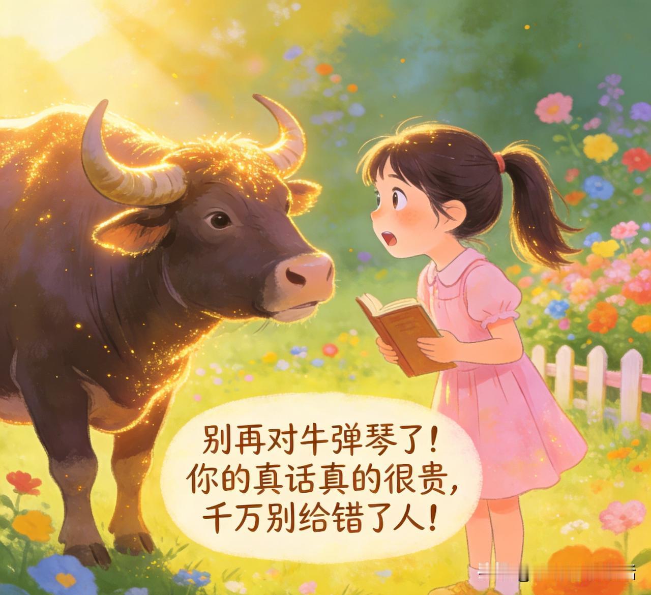 别再做无用功了！你的真话价值千金，切勿错付他人！

      人生最蠢之事，莫