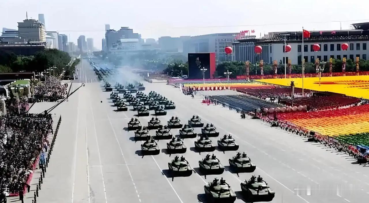 这一次西方媒体没偏见了！在看完我们的阅兵式之后，英媒坦言称，中国在多个领域已经追