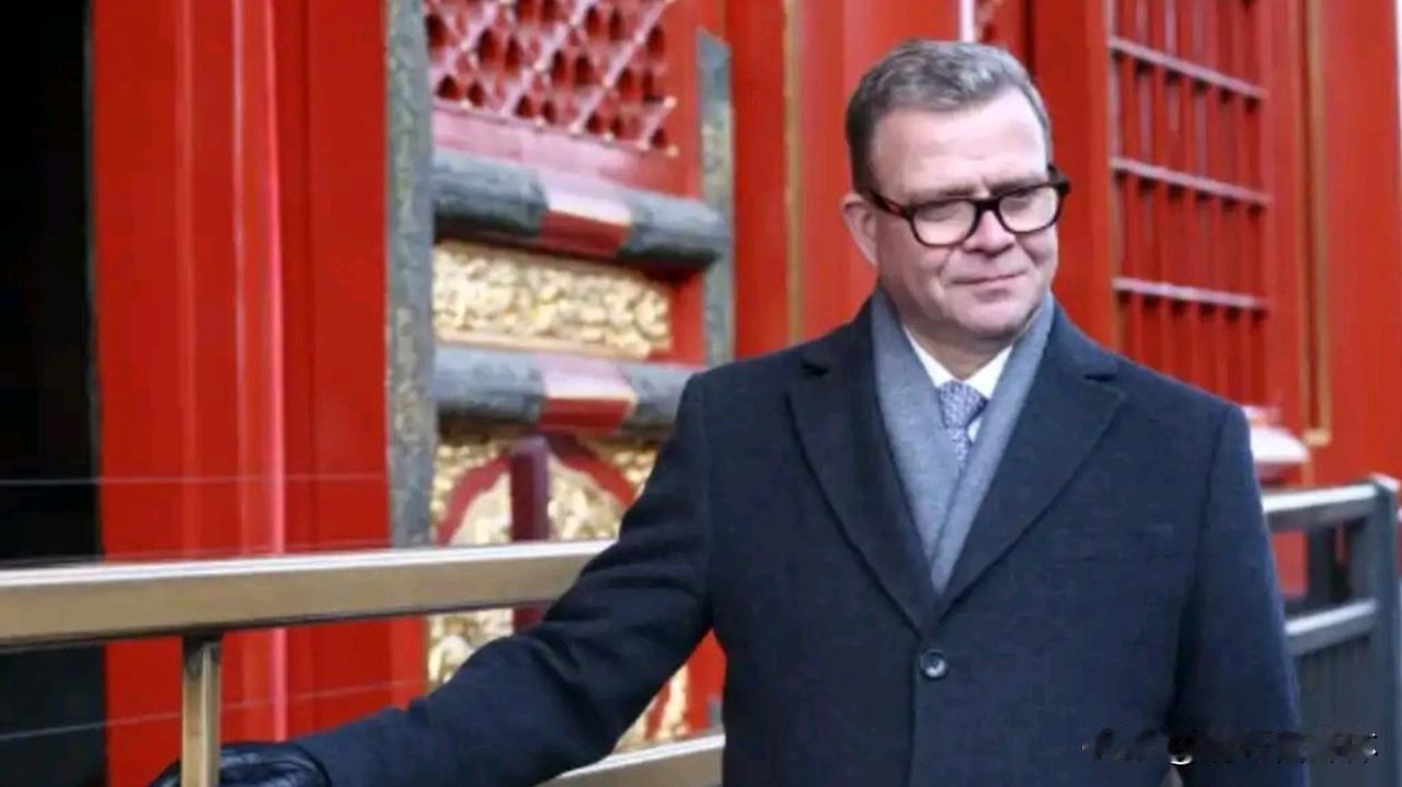 奥尔波故宫之行：中芬务实外交引领中欧新风向

1月25日凌晨，北京寒意未消，芬兰