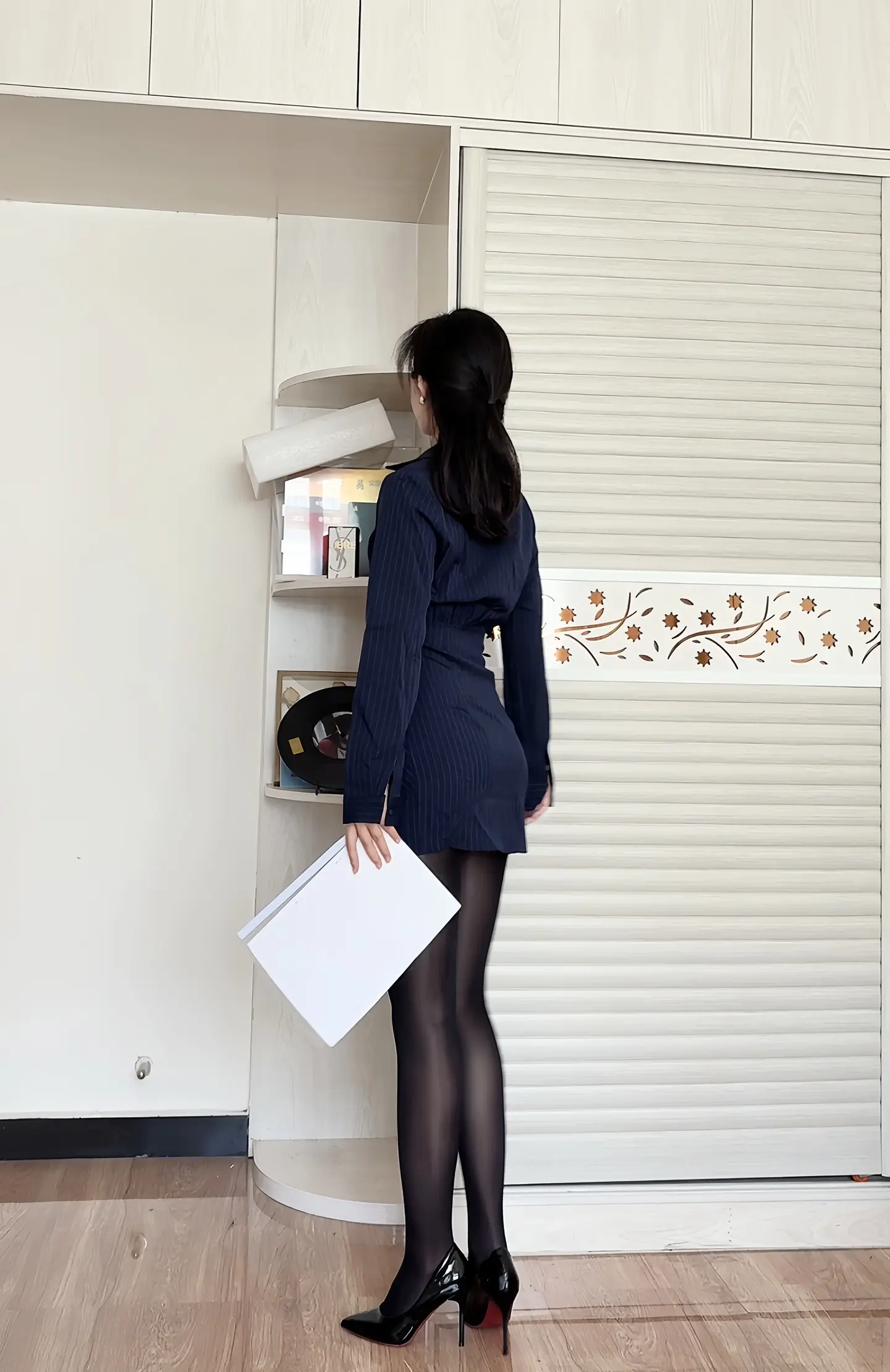 果然穿搭的尽头是姐姐行政穿搭女性职场穿搭