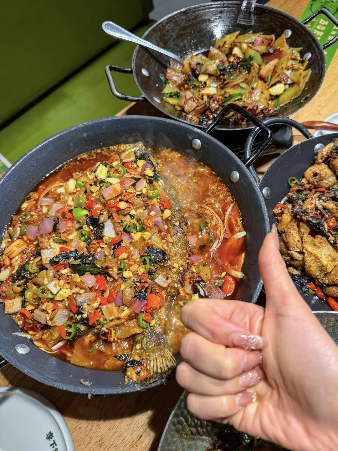 我愿称之为veryvery上头的臭鳜鱼...