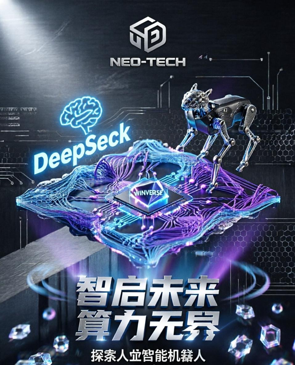 梁文锋悄悄布了个局：DeepSeek两个月连投两家人形机器人公司

DeepSe