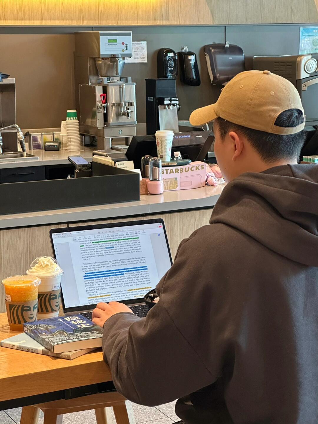 二本+文科，水课真的太适合自我提升了🤯