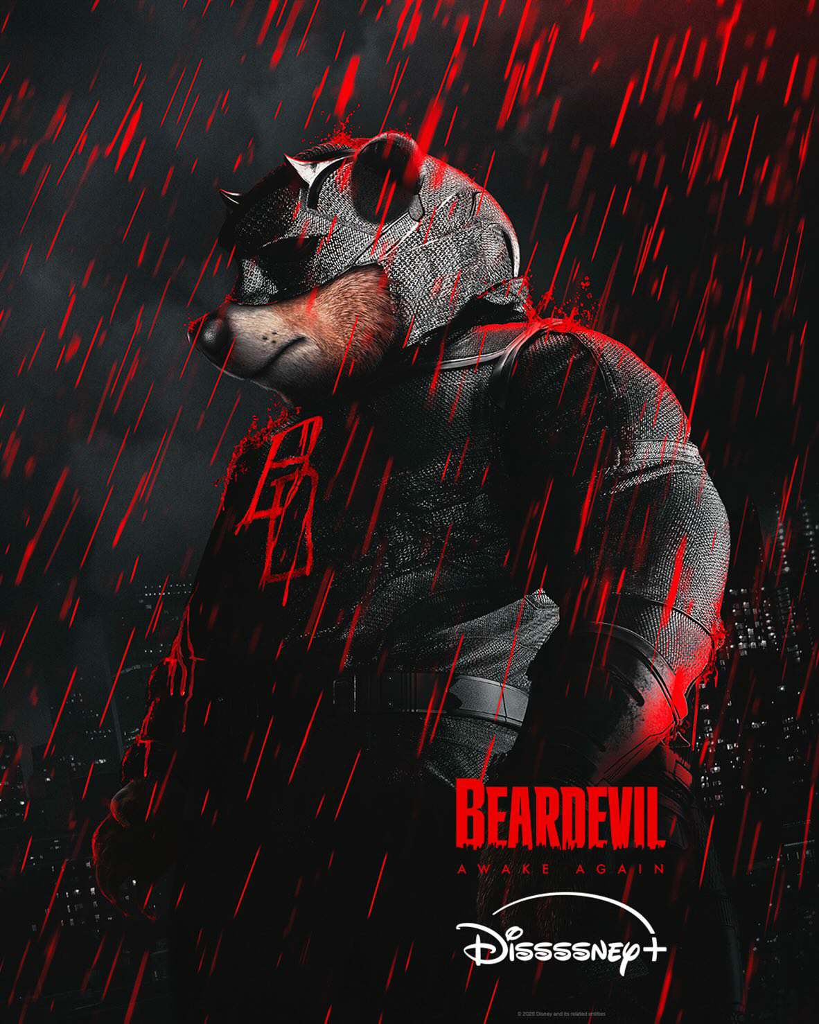 疯狂动物城2曝光海量恶搞迪士尼热门影片和美剧新海报~~你看出来都是哪些作品了吗？