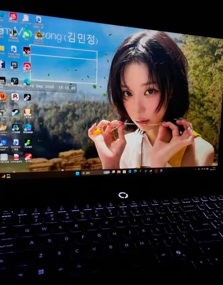 ice 们需要更多的冬天(｡･ω･｡)ﾉ♡winter 金冬天 电脑壁纸 dou