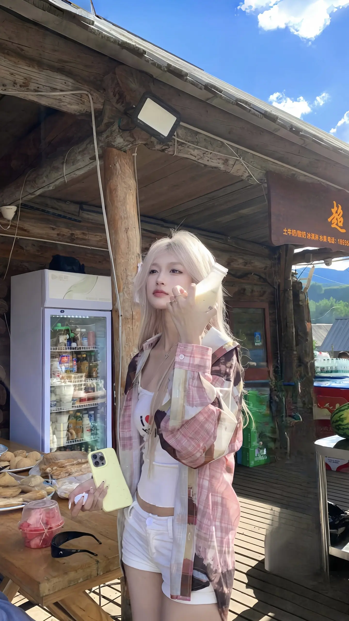 不一定非要长成玫瑰 也可以是你想要的常青藤