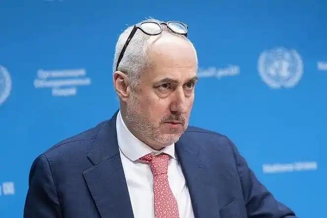 美国人的脸，都被丢尽了！12月22日，联合国秘书长发言人在回答记者提问时证实：联