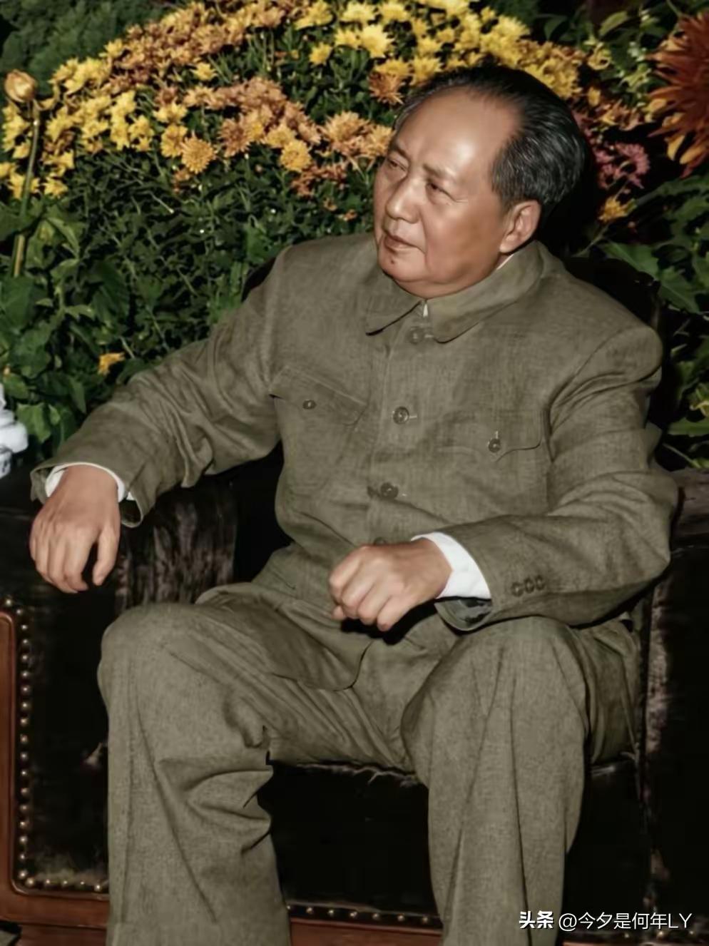 人民永远怀念您，这盛世如您所愿
 
为什么几十年过去，老百姓一提您，依然热泪盈眶