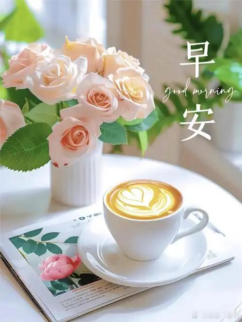 早安[锦鲤附体][努力] ​​​