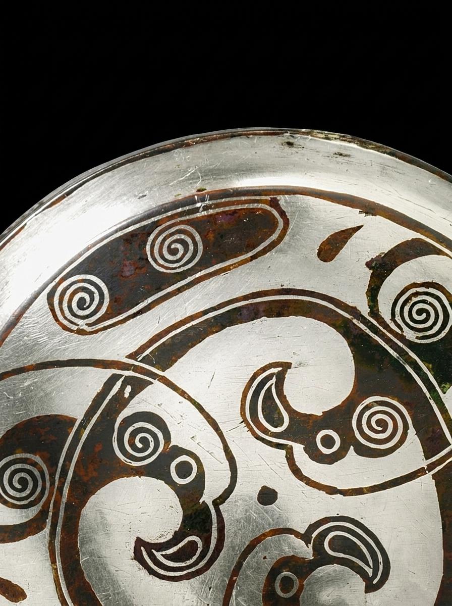 银流掠影｜战国速度的切面。🌊 乘骐骥以驰骋兮，来吾道夫先路—— 屈原...