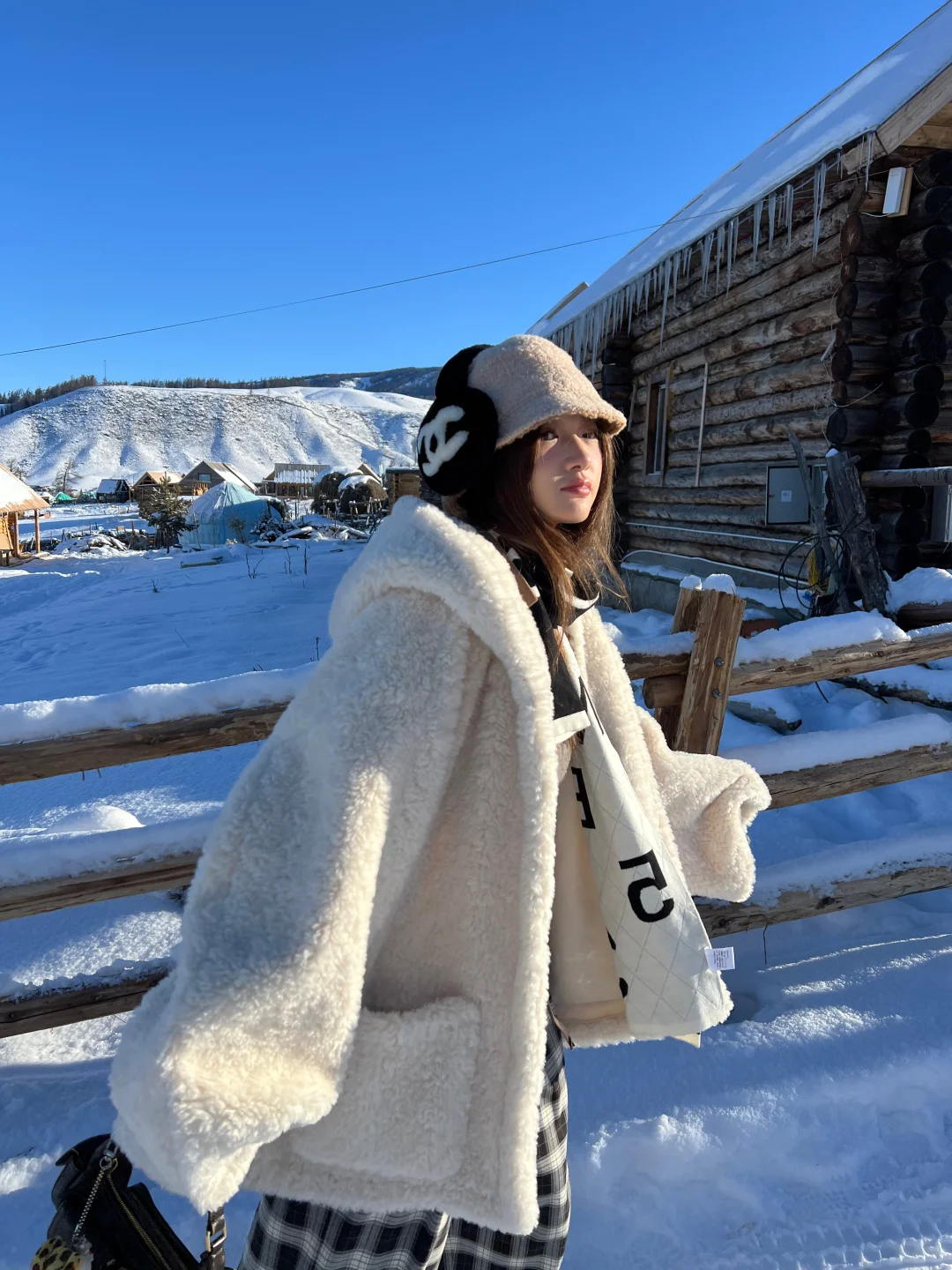 阿勒泰的冬❄️