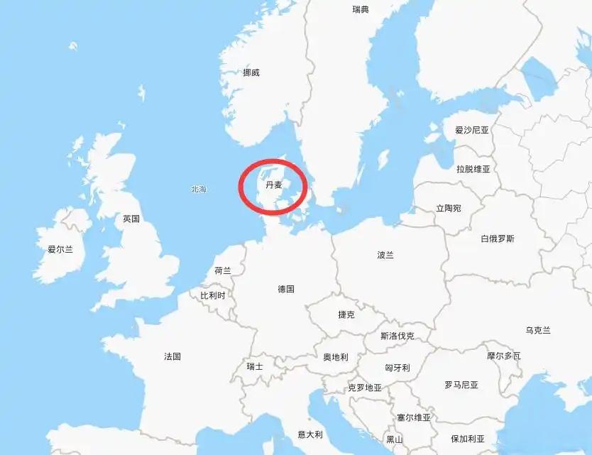 丹麦首次将中美俄三国共同列为国家威胁！
        据丹麦媒体 BT 报道，