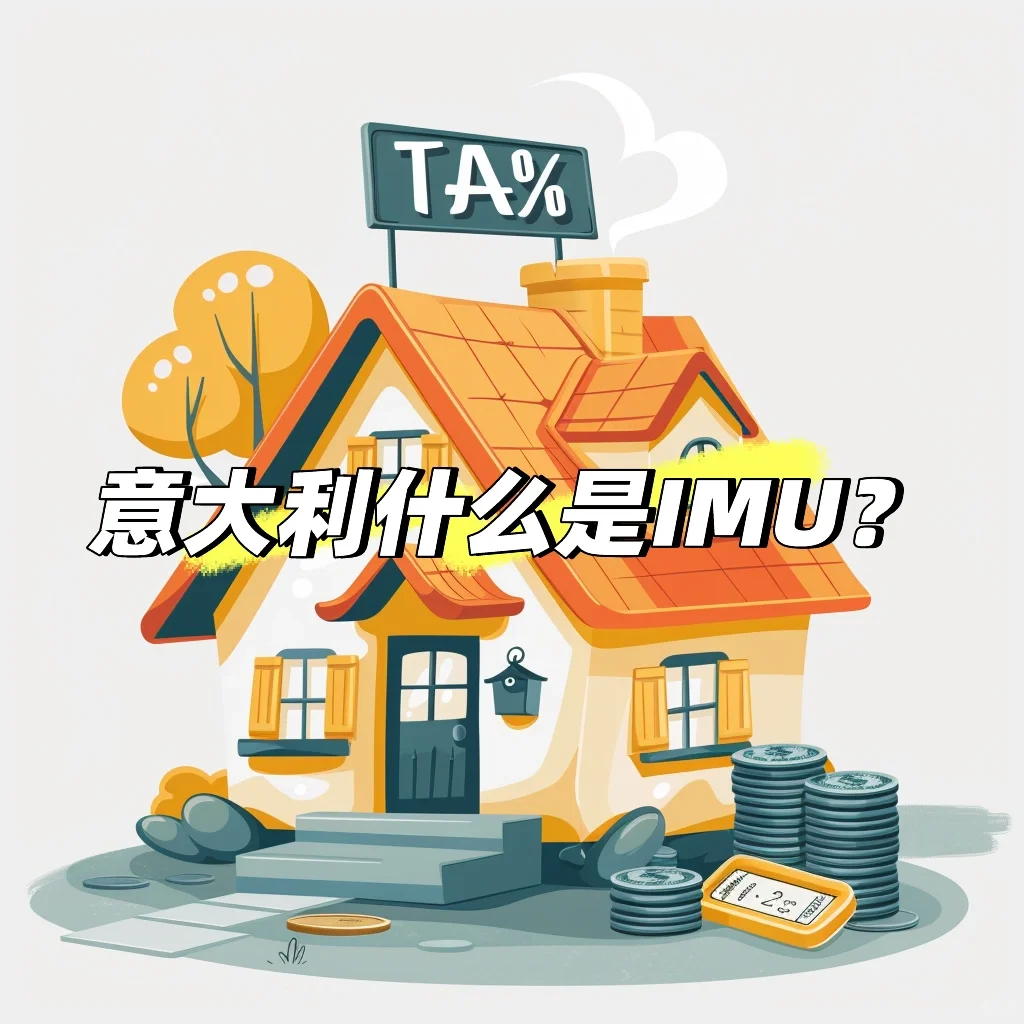 🇮🇹意大利什么是IMU？