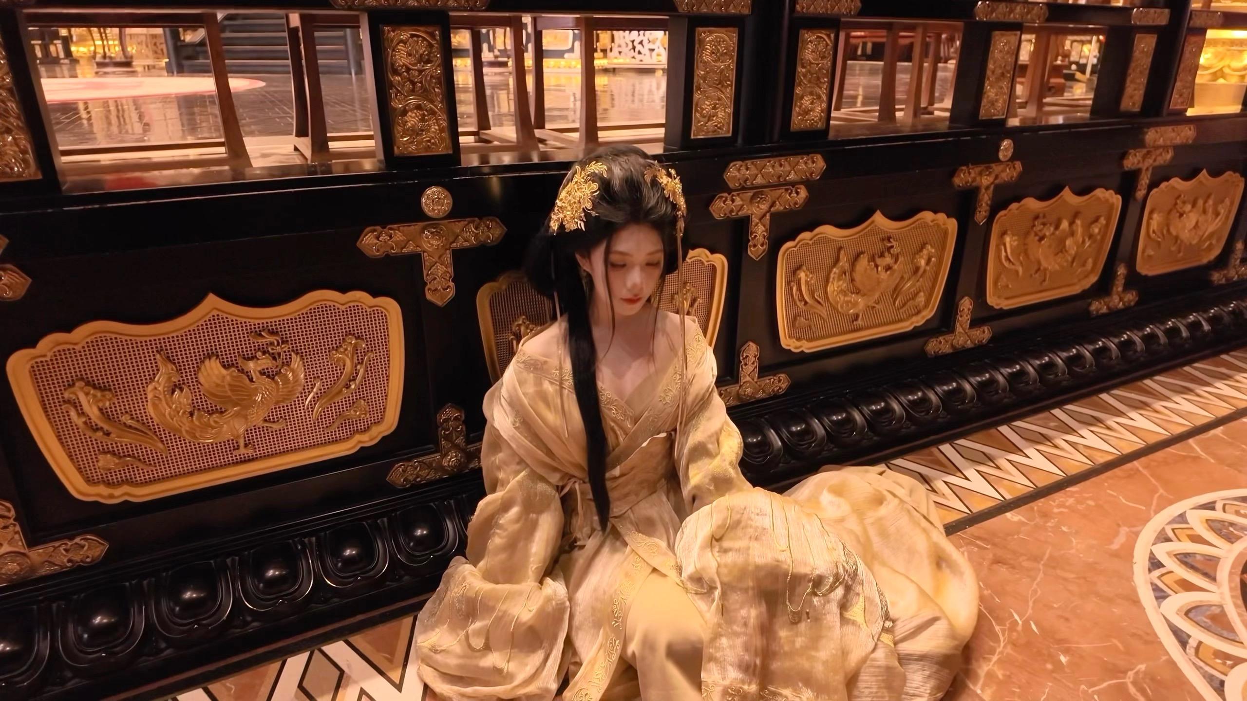 妾随大王