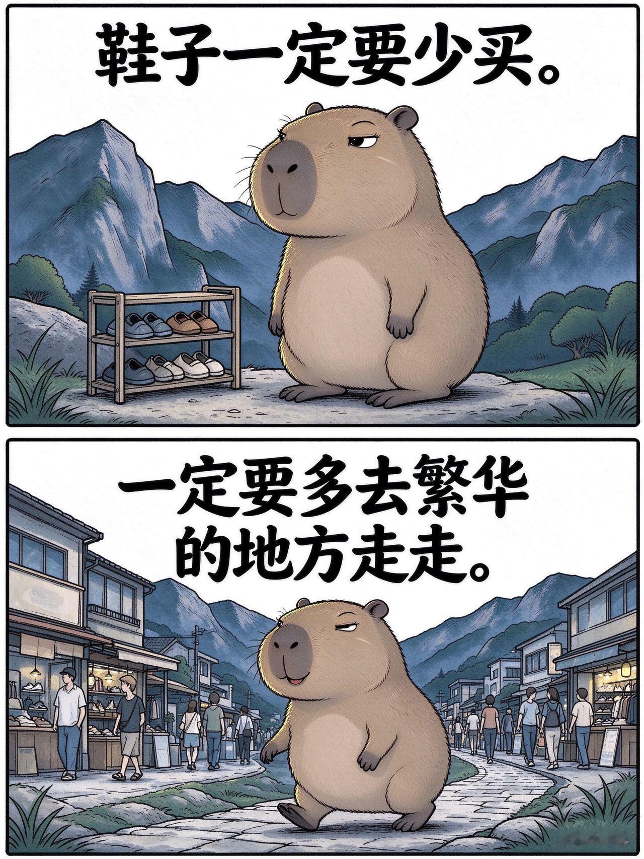 39岁也过上了简单淳朴的生活，消费是真的降级还是看开了！
真的很爱简单的东西，极