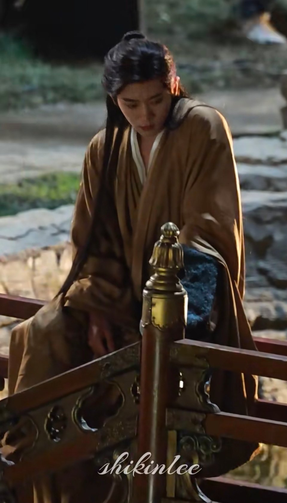 夏侯澹真的是美神[跪了][跪了]越夜越美[抓狂][抓狂] ​​​