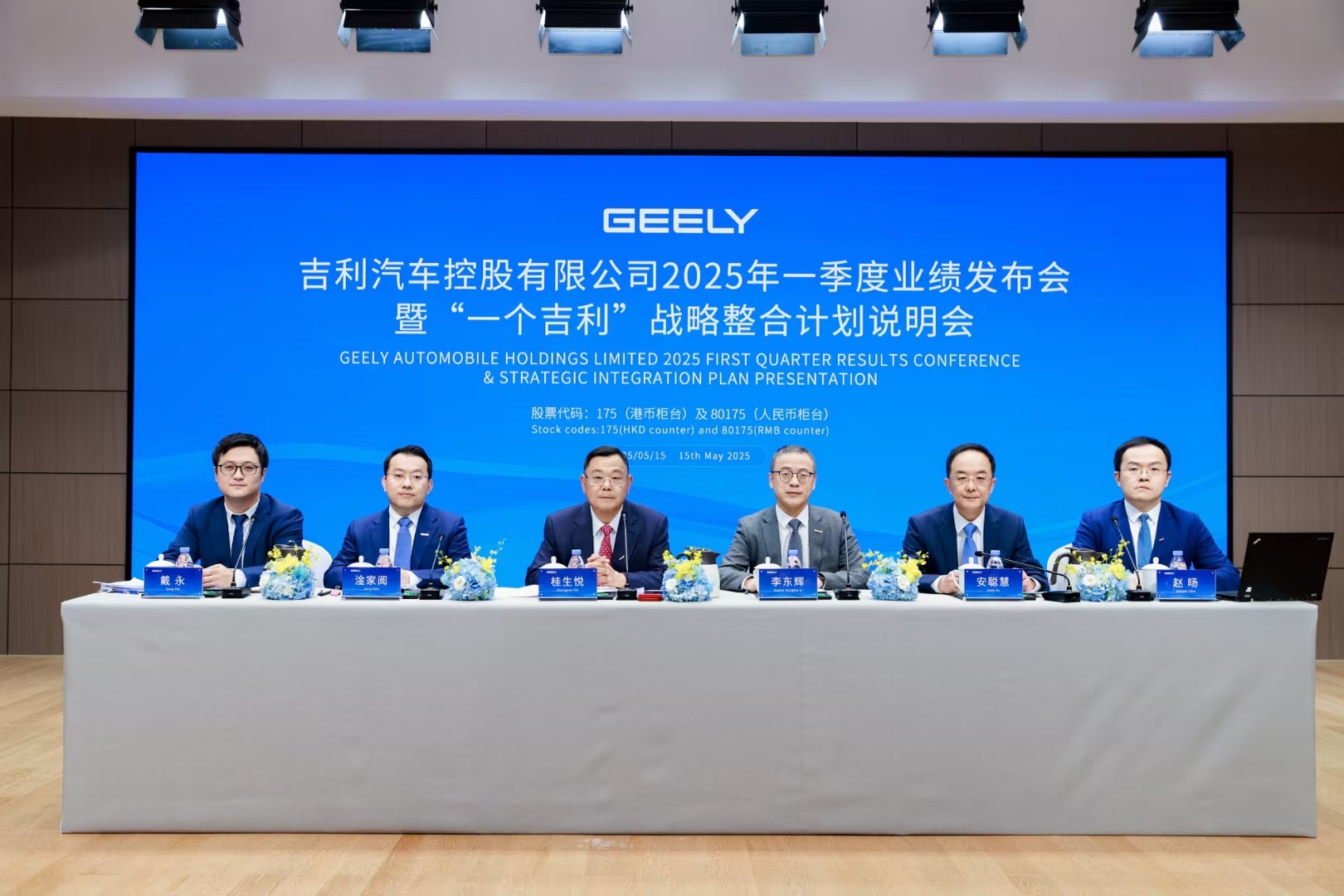 一个吉利，整装待发！吉利汽车吉利汽车[超话] ​​​