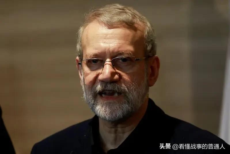 以色列炸死了拉里贾尼，死在女儿家的普通民宅。但佩泽希齐扬就在同一时期多次公开露面