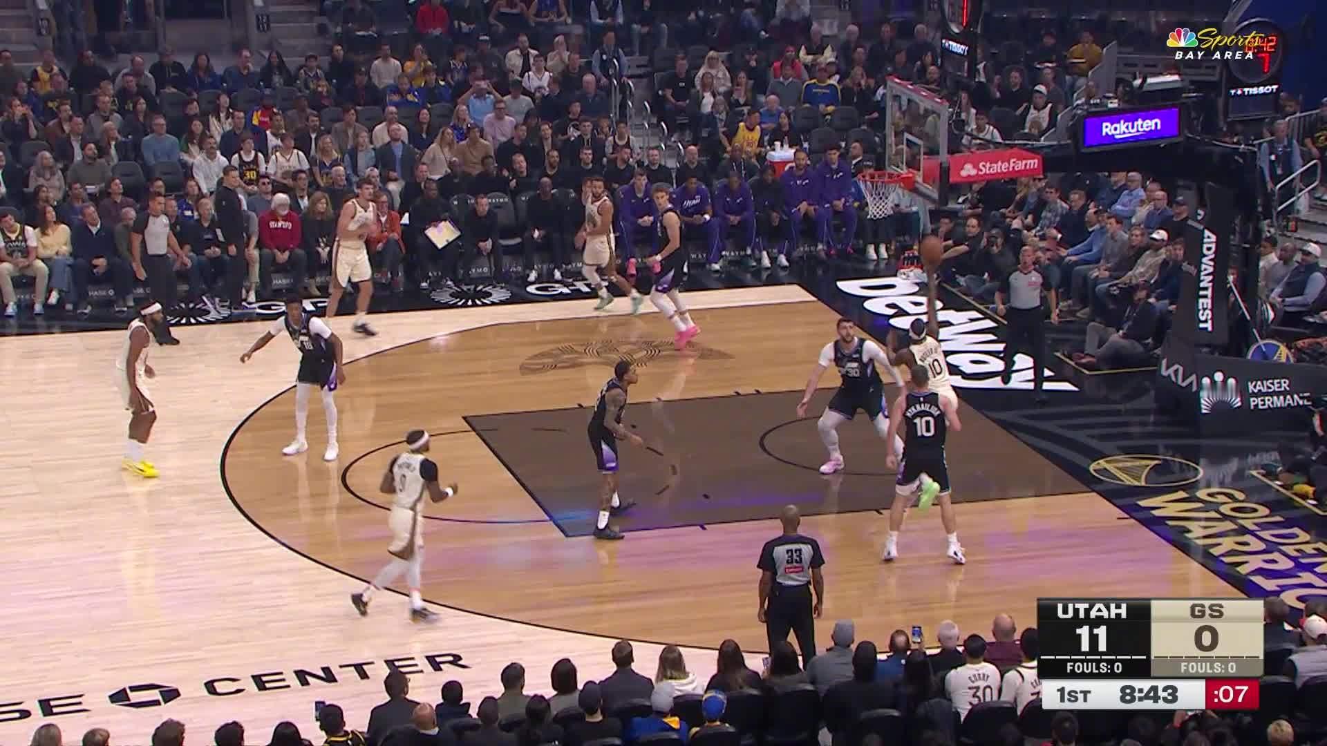 巴特勒连得5分🏀