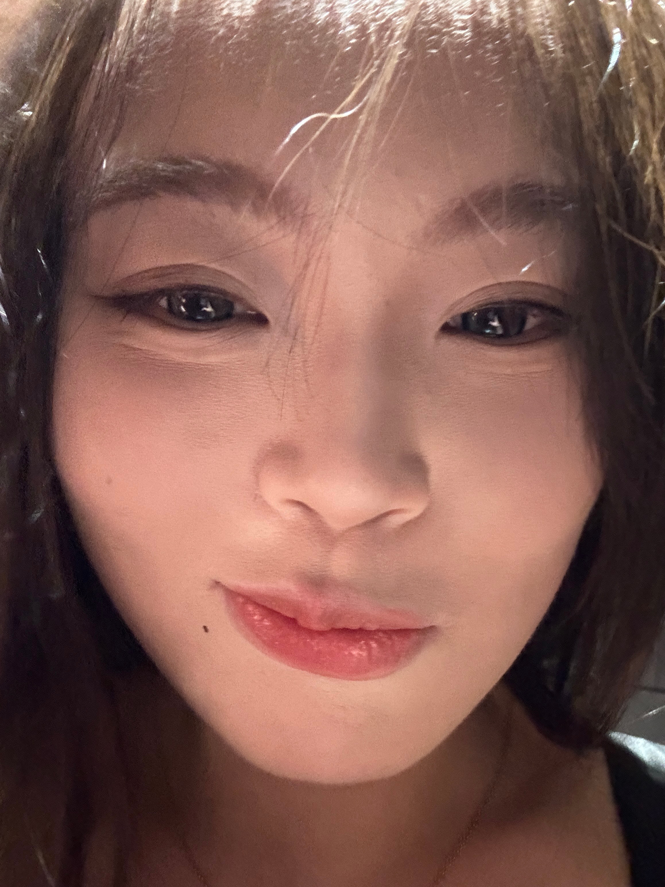 我今天。看到帅哥了。 ​​​