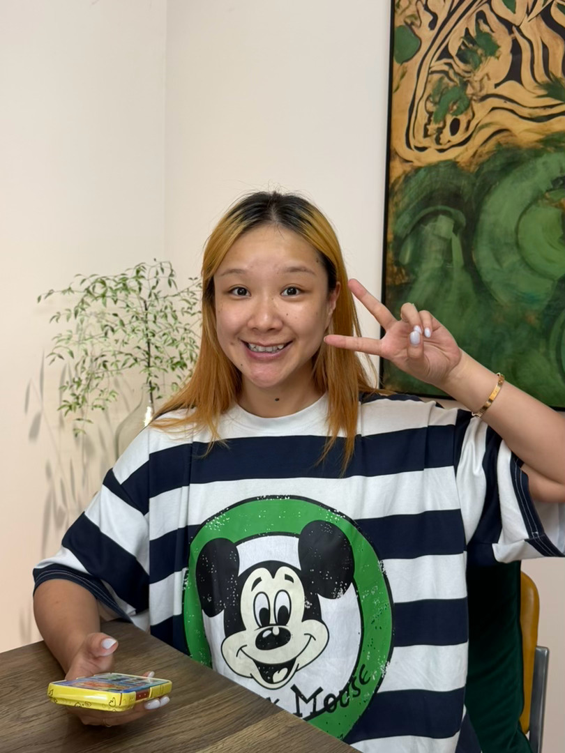 今天带姐姐也来做医美了。合肥做医美来轻壹可以找lulu（短头发的姐姐）说是小顾粉