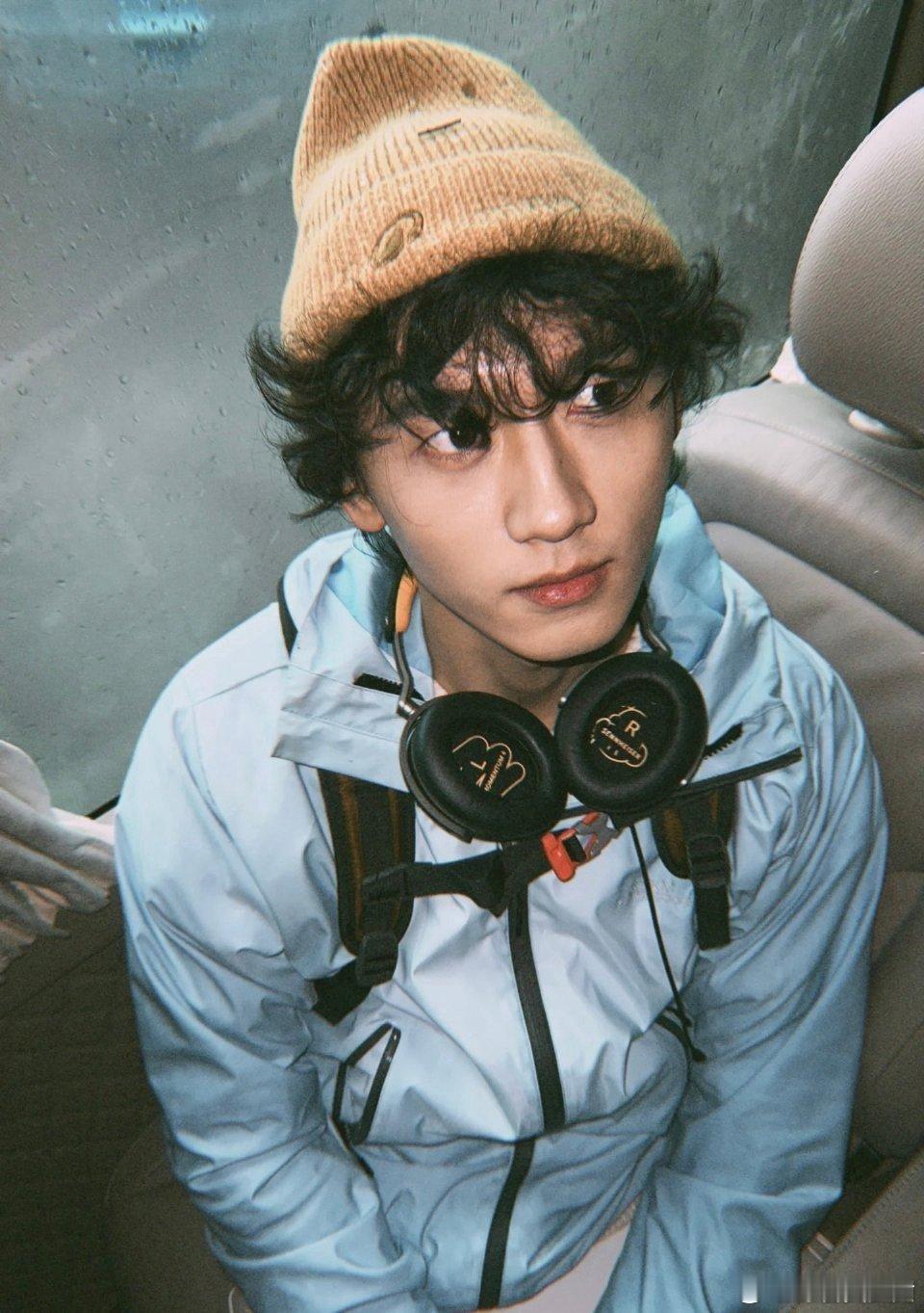 马韬连淮伟 我和老板在芒果台打拼声鸣远扬 青你老熟人的新故事！连淮伟和马韬在芒果