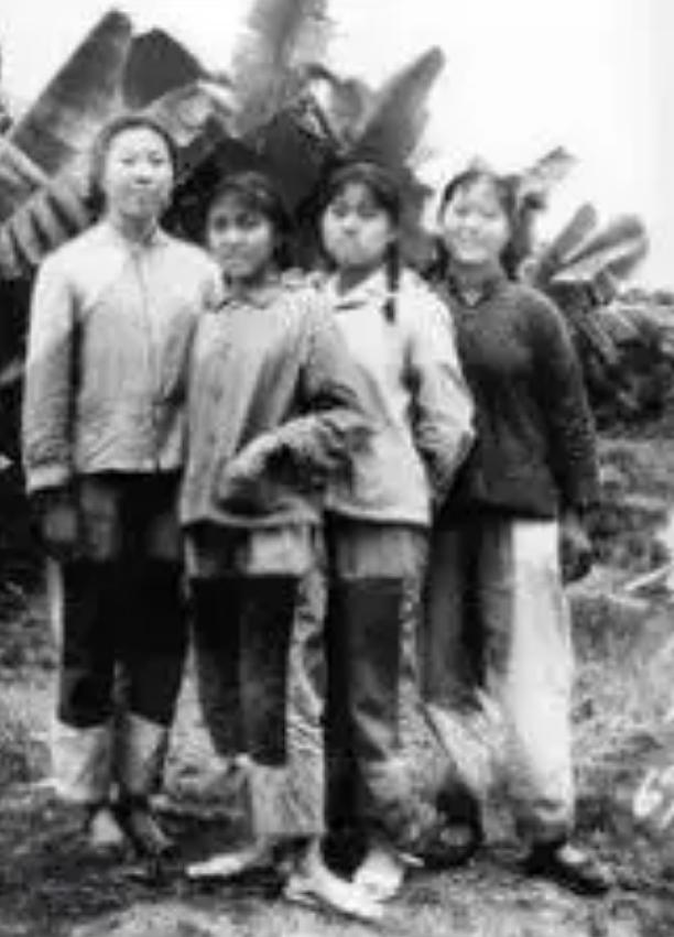 1968年，在忆苦思甜大会上，贫农卢兆东痛斥家史：“俺家三代讨饭，三辈没媳妇，三