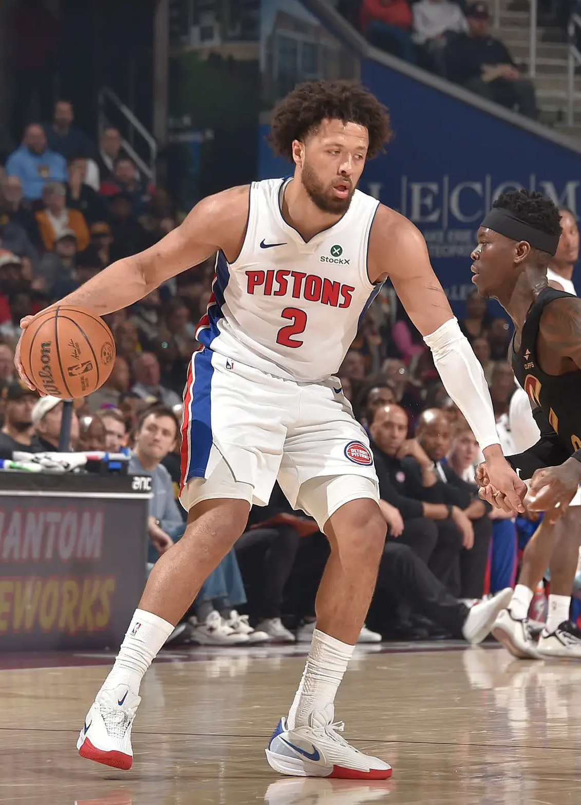 凯德·坎宁安 · Nike GT Cut 3 Turbo PE登场39分钟 16