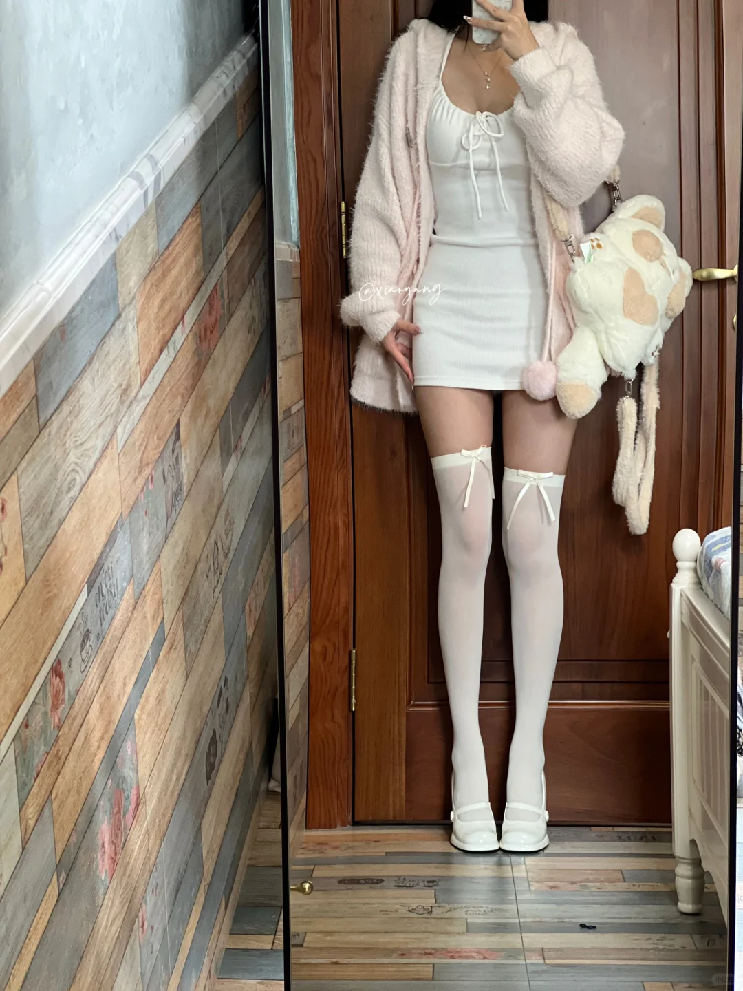 好适合出门约会啊啊！！！