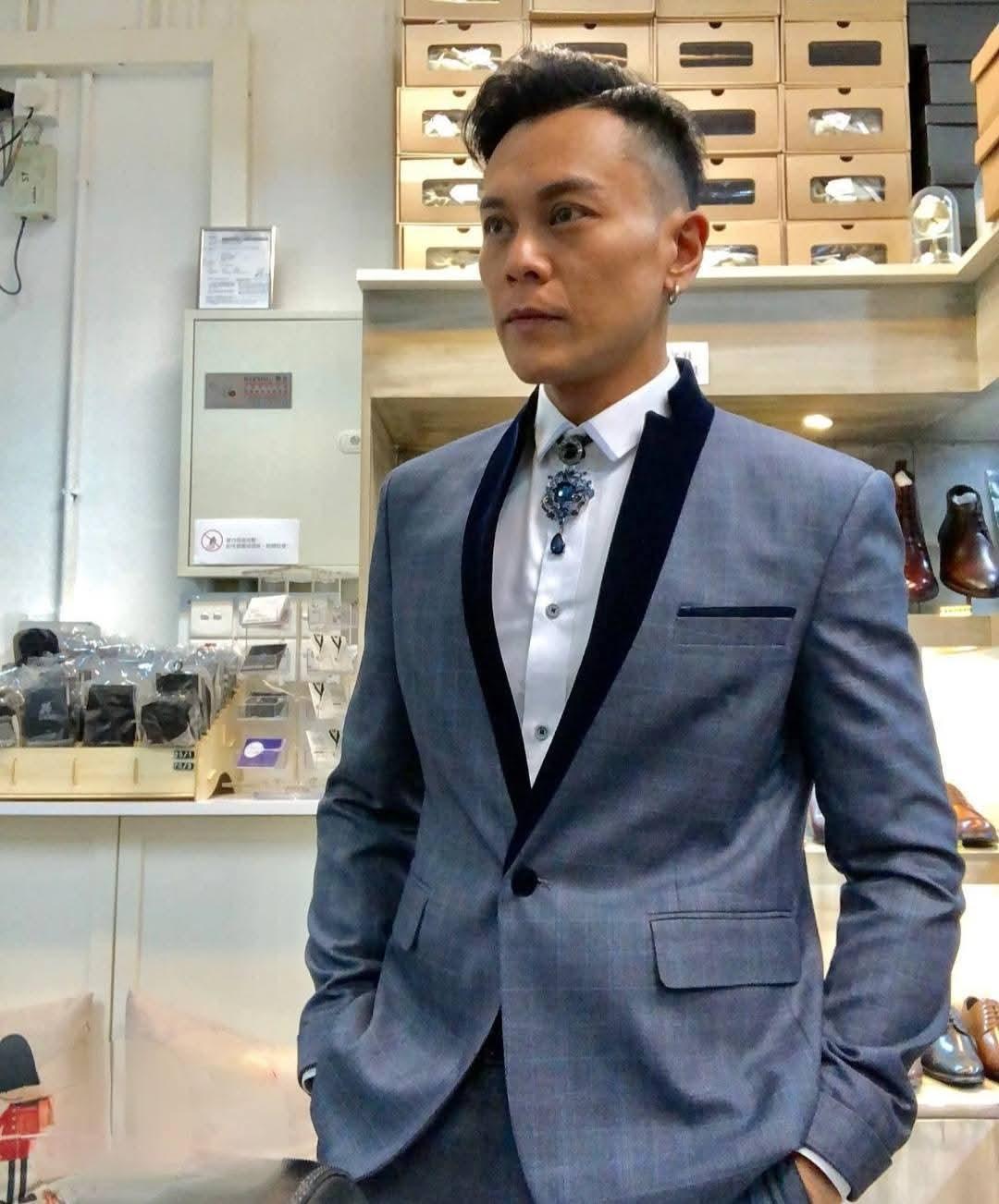 提起李天翔，相信大家都不陌生了，他可是中国香港TVB的“御用反派”。50岁的李天