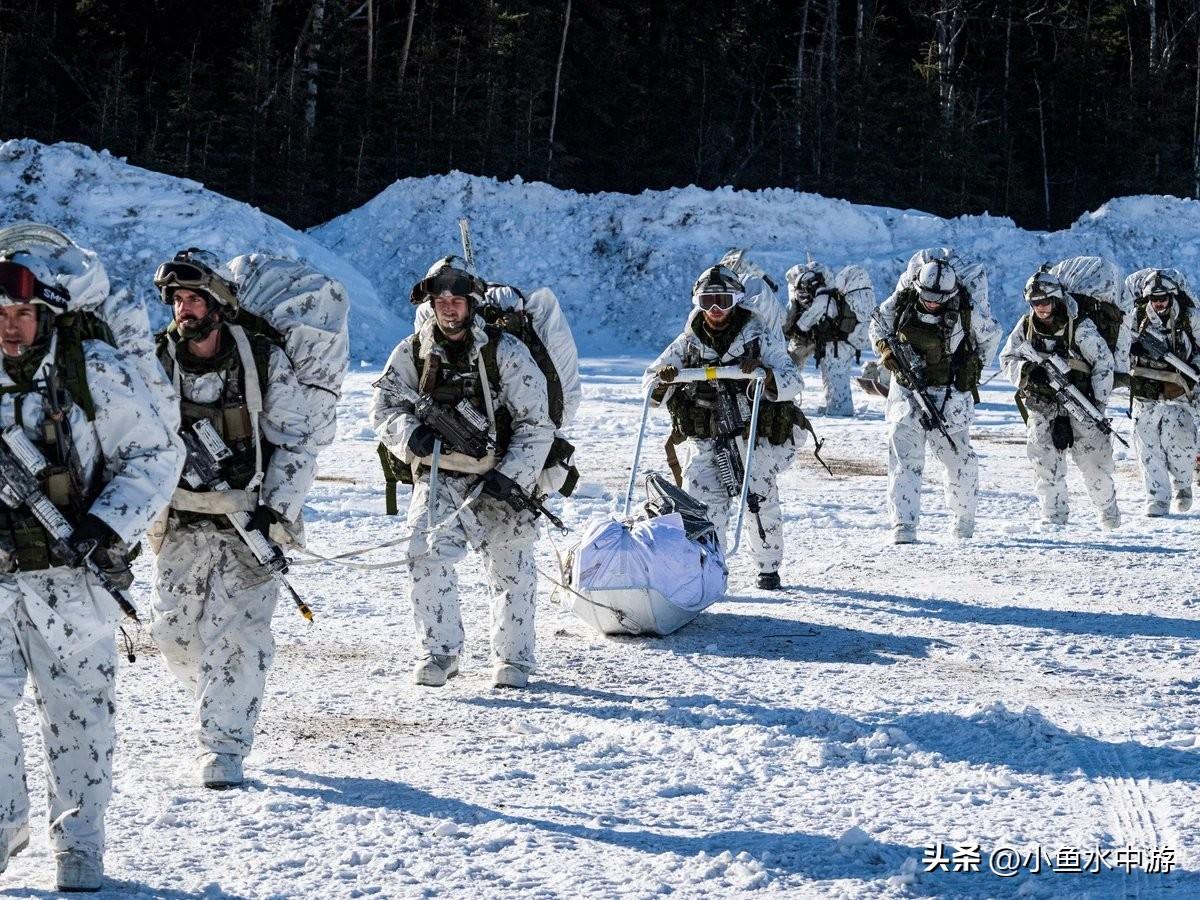 加拿大总理马克·卡尼宣布，加拿大计划投入320亿加元在北极地区新建军事基地，重点