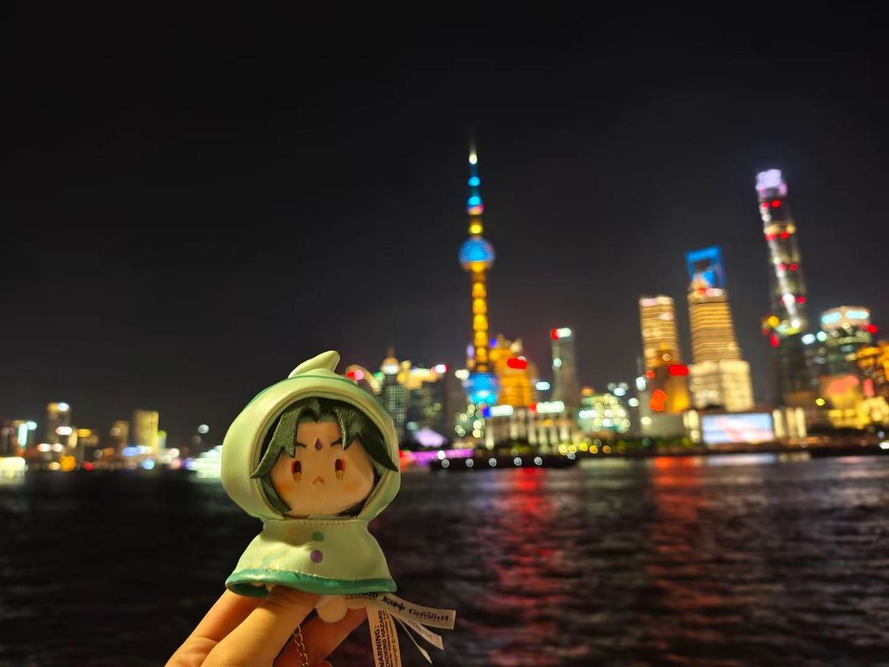 划过我无边的心上