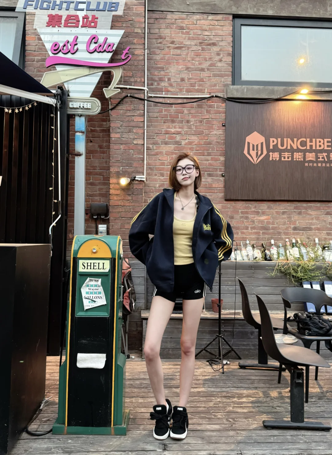 在杭州这么穿一点也不热