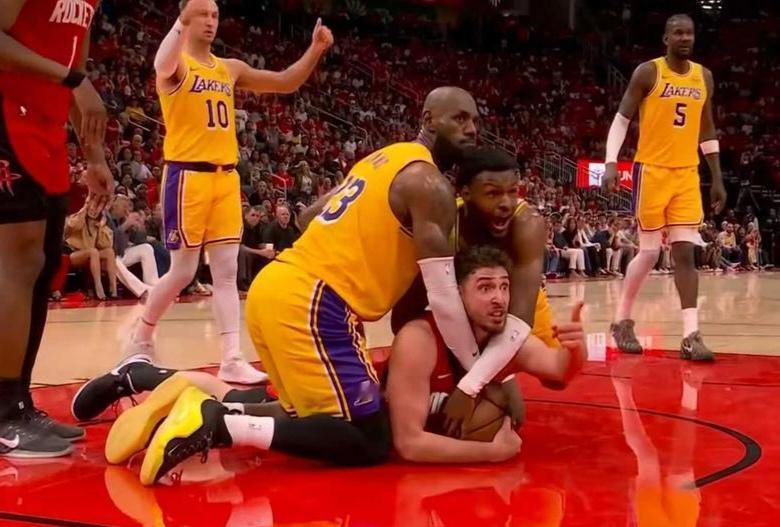 NBA今日世界名画，上阵父子兵