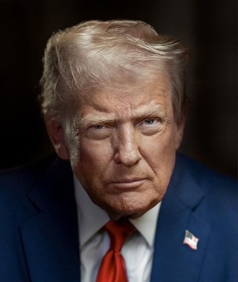 特朗普在3月9日发文说：“澳大利亚允许伊朗国家女子足球队被遣返回伊朗，是在犯下一