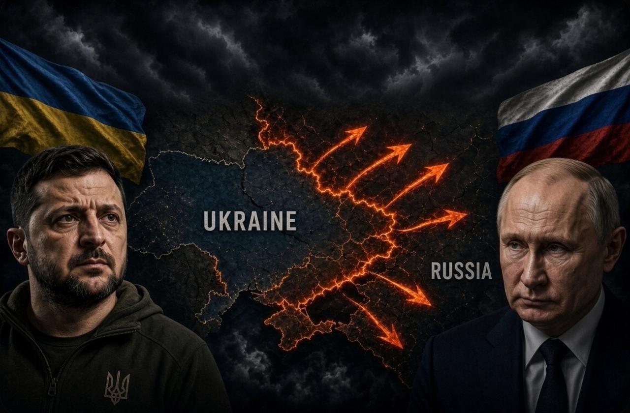 🇺🇦🇷🇺泽连斯基表示，乌克兰必须将战争带入俄罗斯领土，让俄罗斯人感受到痛