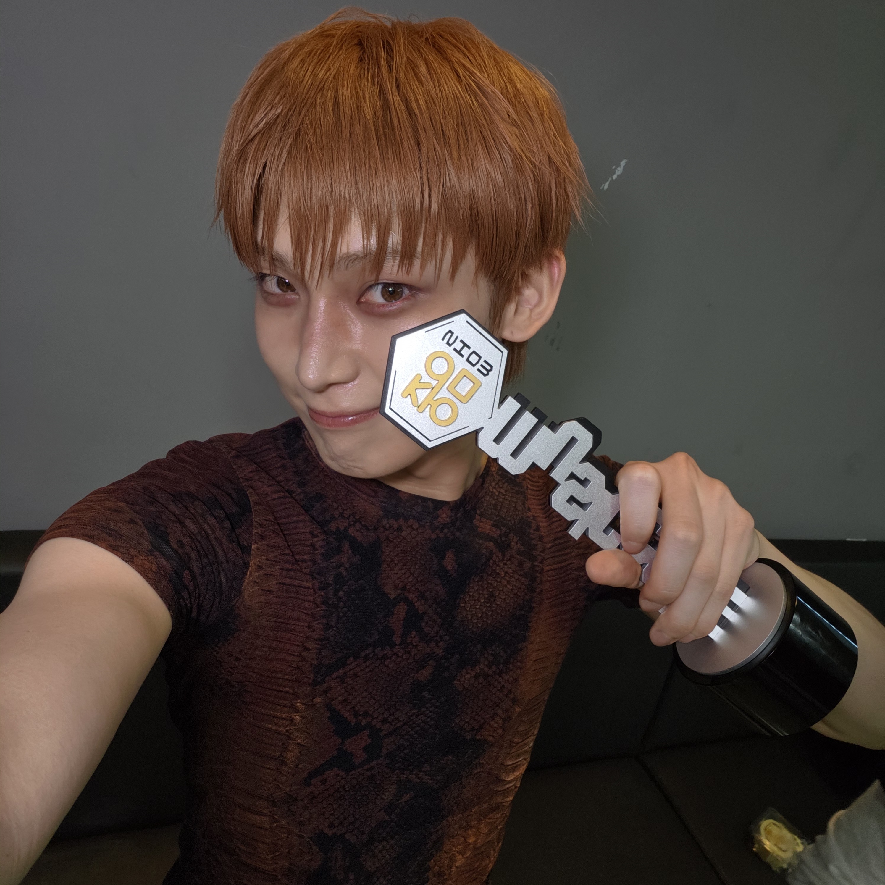 小橡子更新Post“音中初一位!!”+评论“谢谢大家啊啊啊 真的真的之前还想过“