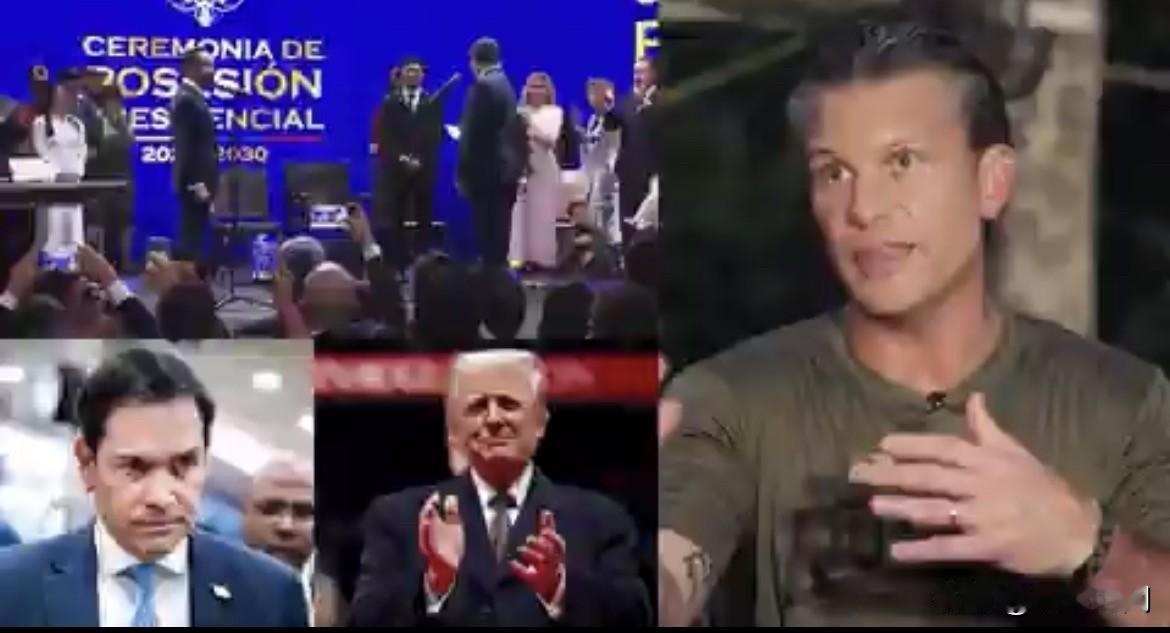 反转来的有点快！

与之前的左翼政府截然不同，哥伦比亚右翼总统阿韦拉多·德拉埃斯