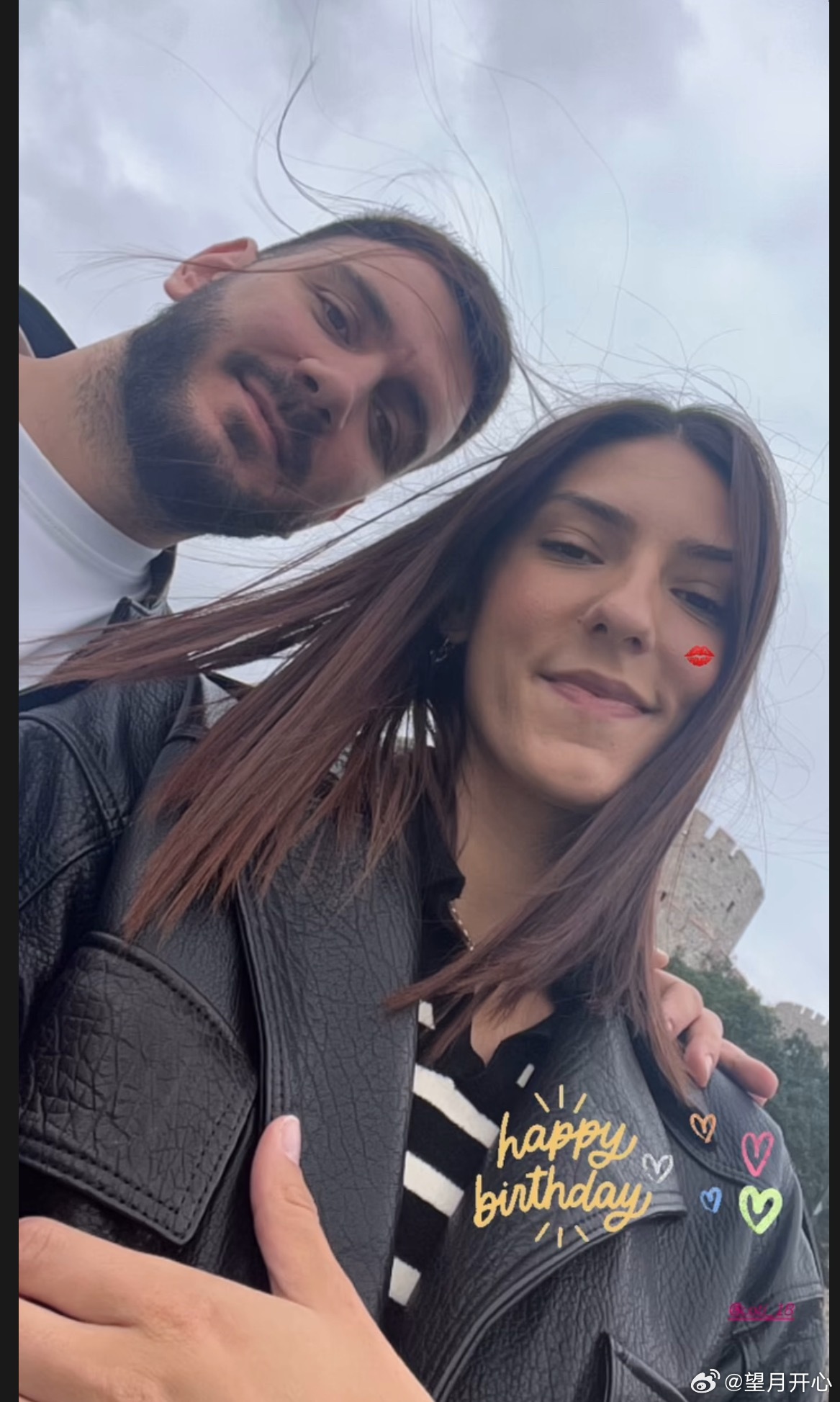 博斯科维奇更新生日祝福好姐妹米尔😂、阿克孜等等世界女排新闻三八妇女节 欧排联官