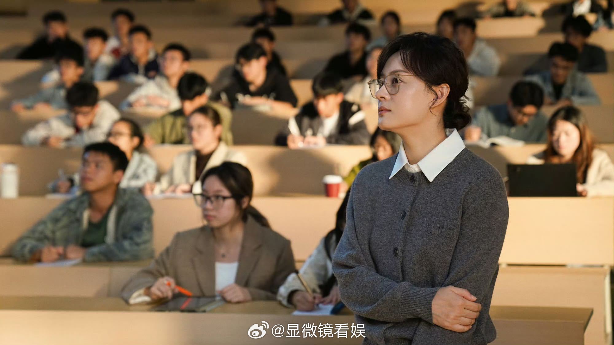 孙俪的权威我早就知道  期待已久！孙俪新剧《危险关系》今晚四台联动开播。演技稳、