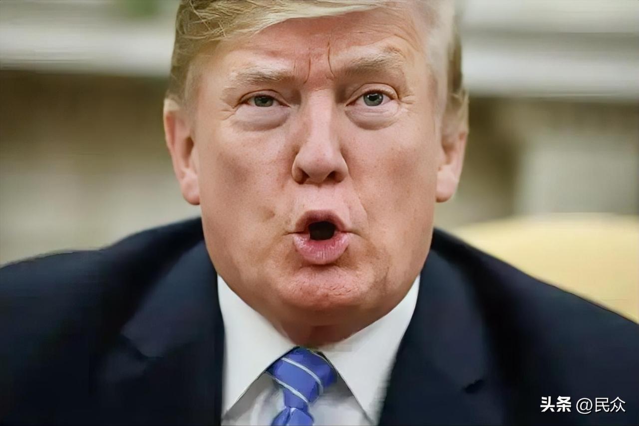 特朗普又发帖了，这次又玩死一批交易员！   

特朗普的这条发帖一出，全球投资市